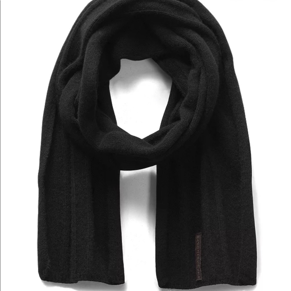 NWT The North Face Classic Wool Scarf